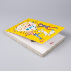 Conni Gelbe Reihe (Beschäftigungsbuch): Mein Mega-Spielspaß-Block