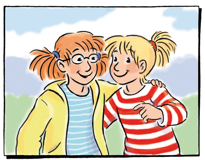 Conni und Anna
