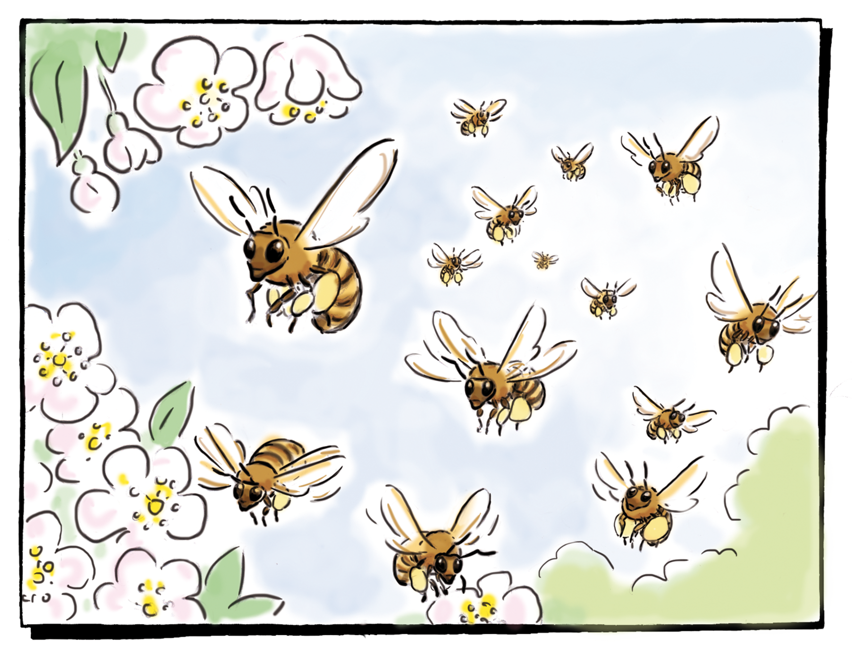 Bienen