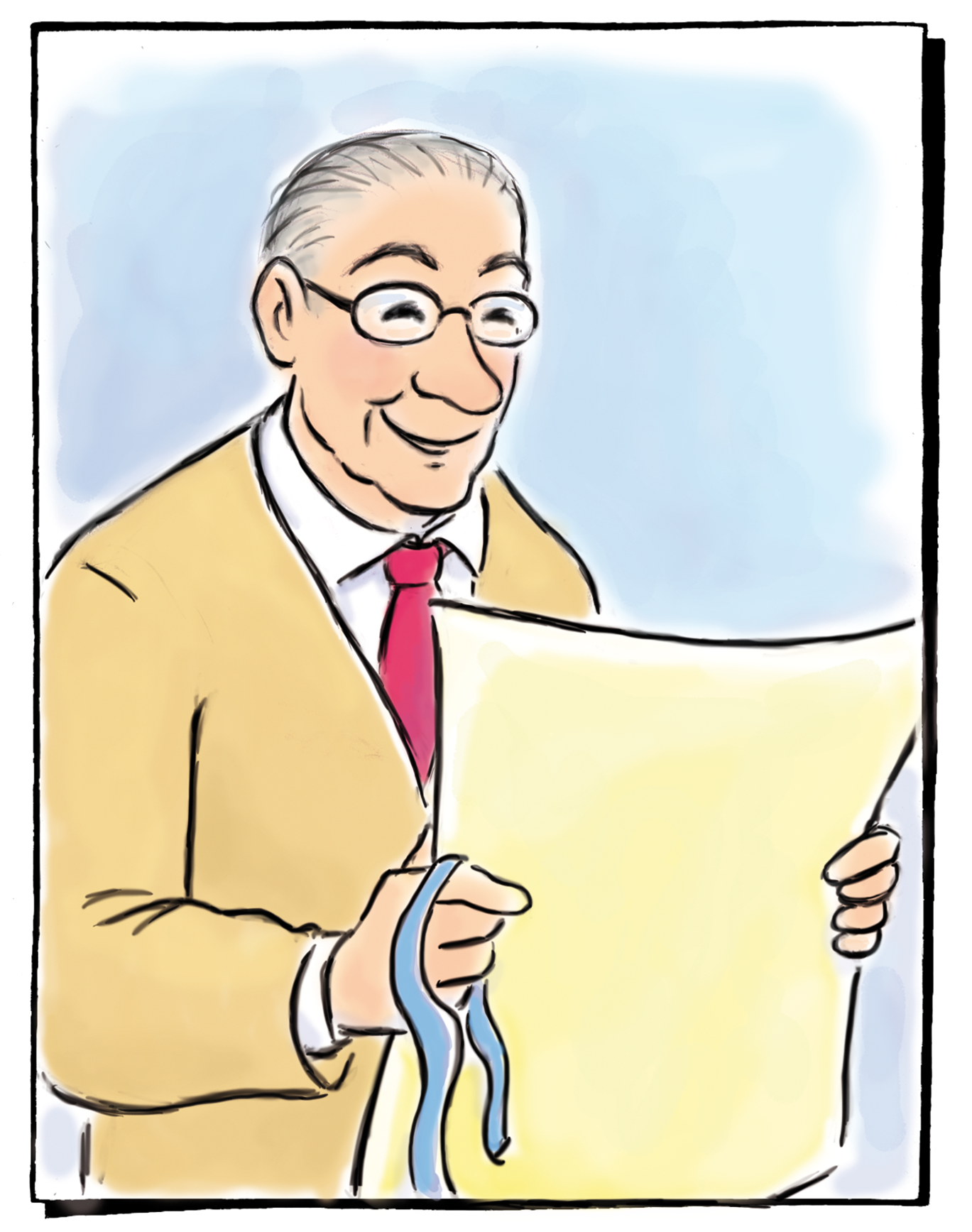 Connis Opa