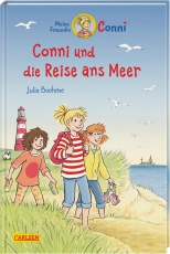 Conni Erzählbände 33: Conni und die Reise ans Meer