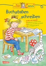 Conni Gelbe Reihe (Beschäftigungsbuch): Buchstaben schreiben 