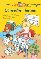 Conni Gelbe Reihe (Beschäftigungsbuch): Conni - Schreiben lernen