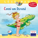 LESEMAUS 14: Conni am Strand