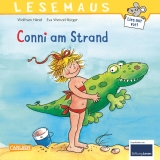 LESEMAUS 14: Conni am Strand
