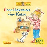 Pixi 1712: Conni bekommt eine Katze