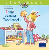 LESEMAUS 67: Conni bekommt Taschengeld