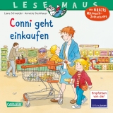 LESEMAUS 82: Conni geht einkaufen