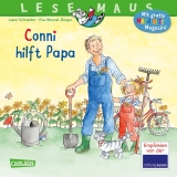 LESEMAUS 191: Conni hilft Papa 