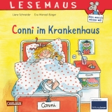 LESEMAUS 60: Conni im Krankenhaus