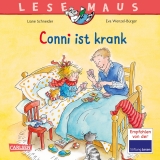 LESEMAUS 87: Conni ist krank