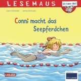 LESEMAUS 6: Conni macht das Seepferdchen 