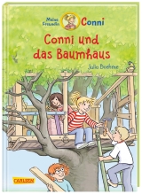 Conni Erzählbände 35: Conni und das Baumhaus