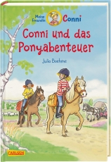 Conni Erzählbände 27: Conni und das Ponyabenteuer
