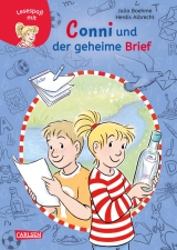 Lesespaß mit Conni: Conni und der geheime Brief (Zum Lesenlernen)