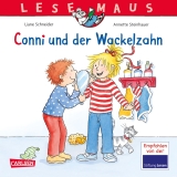 LESEMAUS 44: Conni und der Wackelzahn