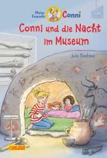 Conni Erzählbände 32: Conni und die Nacht im Museum