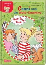 Lesespaß mit Conni: Conni und die Wald-Detektive (Zum Lesenlernen)