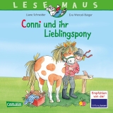 LESEMAUS 107: Conni und ihr Lieblingspony