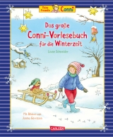 Das große Conni-Vorlesebuch für die Winterzeit 