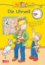 Conni Gelbe Reihe (Beschäftigungsbuch): Die Uhrzeit (Relaunch)