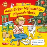 Cover von „Mein dicker Weihnachts-Mitmach-Block“