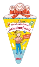 Conni Gelbe Reihe (Beschäftigungsbuch): Mein kunterbunter Schulanfang
