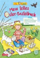 Conni Gelbe Reihe (Beschäftigungsbuch): Mein tolles Oster-Bastelbuch