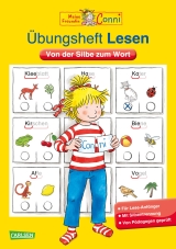 Conni Gelbe Reihe (Beschäftigungsbuch): Übungsheft Lesen