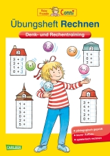 Conni Gelbe Reihe (Beschäftigungsbuch): Übungsheft Rechnen