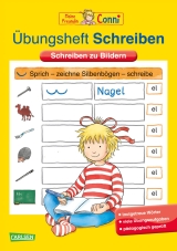 Conni Gelbe Reihe (Beschäftigungsbuch): Übungsheft Schreiben