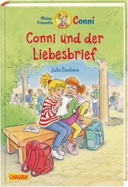 Conni Erzählbände 2: Conni und der Liebesbrief (farbig illustriert)