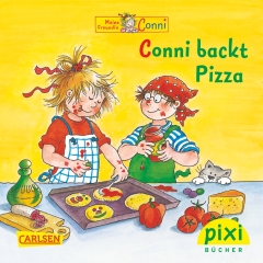 Pixi 1433: Conni backt Pizza