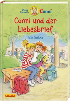Conni Erzählbände 2: Conni und der Liebesbrief (farbig illustriert)
