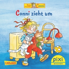 Pixi 1716: Conni zieht um