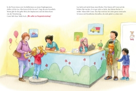 Conni-Bilderbücher: Conni geht zum Kinderarzt (Neuausgabe)