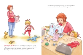 Conni-Bilderbücher: Conni geht zum Kinderturnen