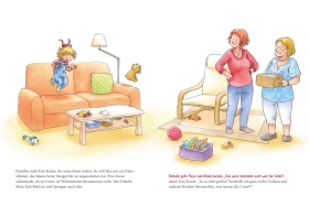 Conni-Bilderbücher: Conni geht zum Kinderturnen
