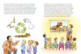 Conni-Bilderbücher: Conni kümmert sich um die Umwelt
