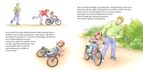 LESEMAUS 39: Conni lernt Rad fahren