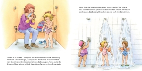 LESEMAUS 6: Conni macht das Seepferdchen