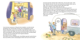 LESEMAUS 115: Conni traut sich was
