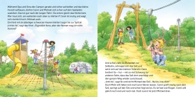LESEMAUS 115: Conni traut sich was