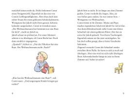 Conni Erzählbände 10: Conni und das ganz spezielle Weihnachtsfest (farbig illustriert)