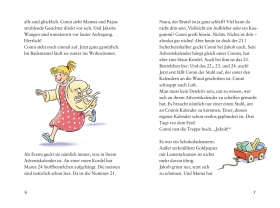 Conni Erzählbände 10: Conni und das ganz spezielle Weihnachtsfest (farbig illustriert)