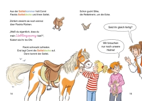 Lesespaß mit Conni: Conni und das wilde Pony (Zum Lesenlernen)