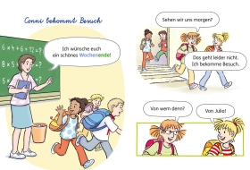 Lesen lernen mit Conni: Conni und die Freundschaftssterne