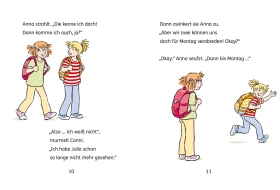 Lesen lernen mit Conni: Conni und die Freundschaftssterne 