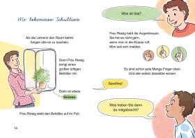 Lesespaß mit Conni: Conni und die Schultiere (Zum Lesenlernen)