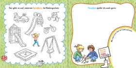 Conni Gelbe Reihe (Beschäftigungsbuch): Das bin ich! Mein Conni-Begleitbuch für den Kindergarten